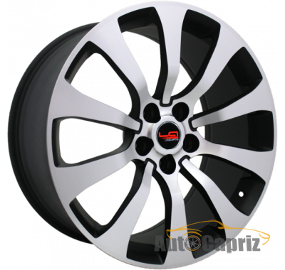 Диски Replica LegeArtis LR515 MBF R20 W9.5 PCD5x120 ET53.0 DIA72.6